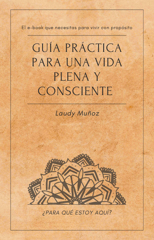 Vivir con Propósito: Guía práctica para una vida plena y consciente...