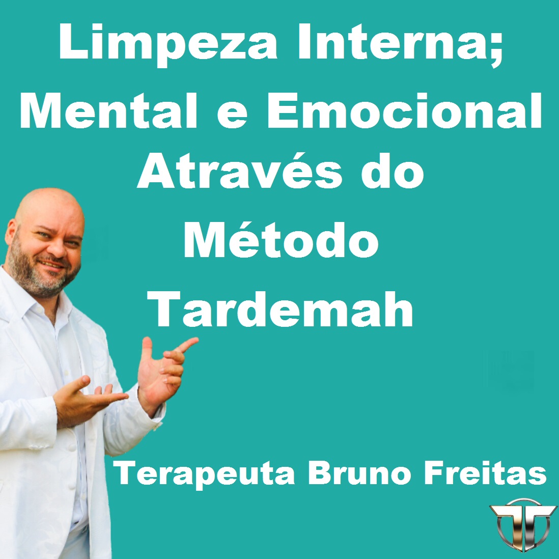 Imagem de capa para o Curso online Limpeza Interna Mental e Emocional - Método Tardemah