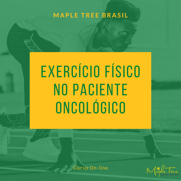 Imagem de capa para o Curso online Exercício Físico no Paciente Oncológico 