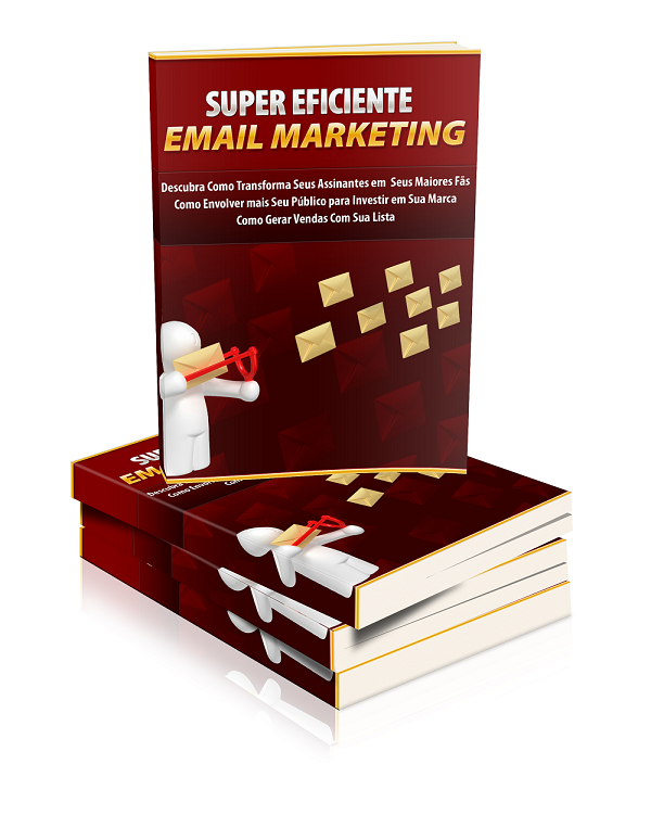 Email Marketing Super Eficiente - TONY SILVA | Hotmart