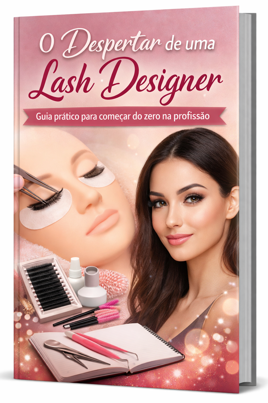 O Despertar de uma Lash Designer