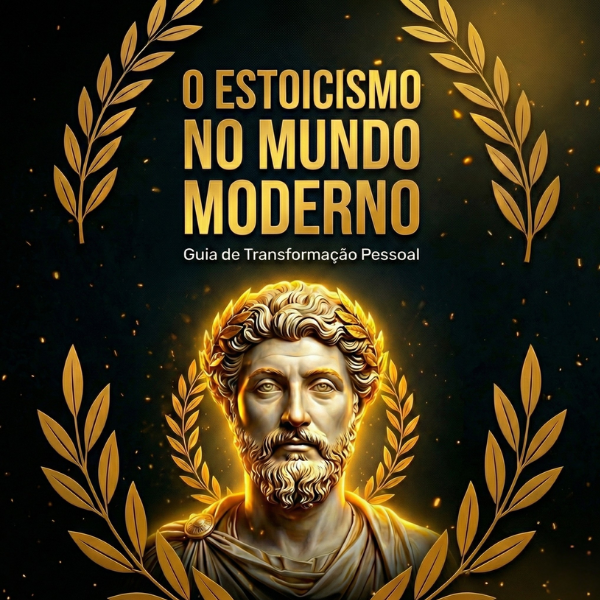 O Estoicismo no Mundo Moderno | Guia de Transformação Pessoal