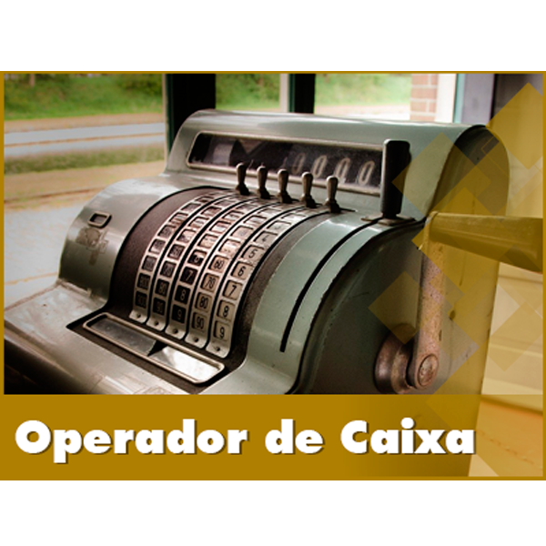 OPERADOR DE CAIXA
