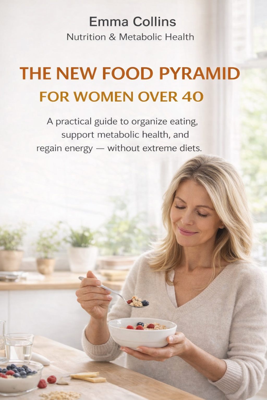 The New Food Pyramid for Women Over 40 - Anderssonsilvasilva@gmail....