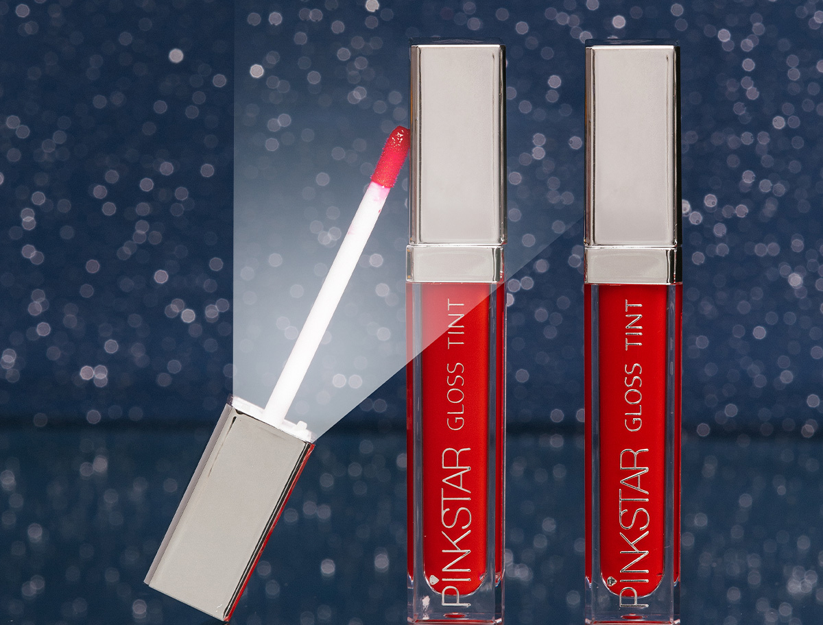 Gloss labial tint