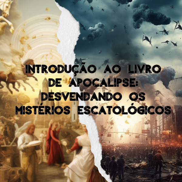 Introdução ao Livro de Apocalipse(desvendando os mistérios escatológicos)