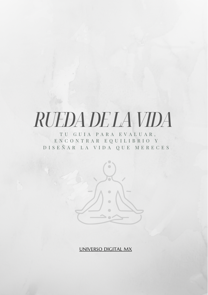 Guía para encontrar equilibrio y diseñar la vida que mereces - Rued...