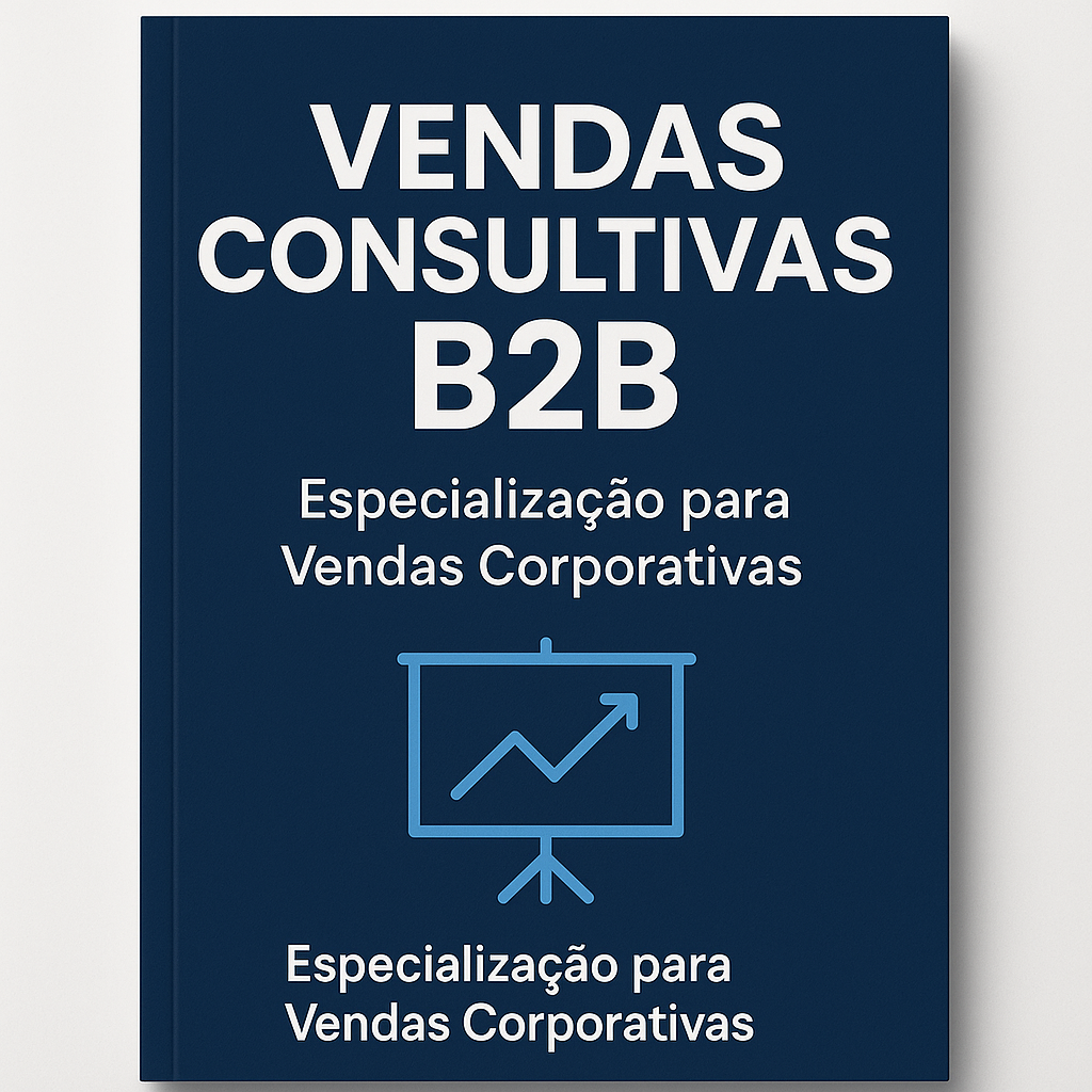 Vendas Consultivas B2B – Especialização para Vendas Corporativas