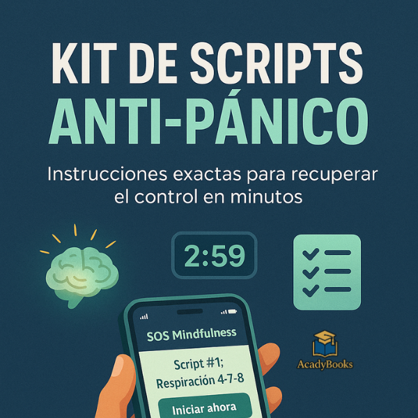 Kit de Scripts Anti-Pánico