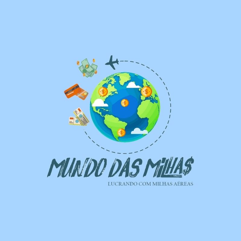 Imagem de capa para o Curso online MUNDO DAS MILHAS  