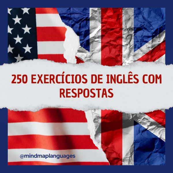 Tami Ingle 250 Exercícios de Inglês com Respostas - Tami Sanazaro Hossono | Ho...