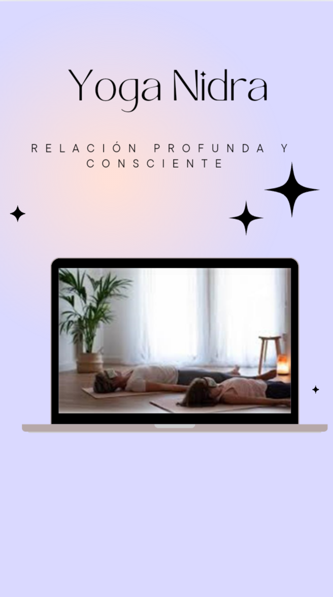 Formación en Yoga Nidra - Pamela Gisel Cárdenas | Hotmart