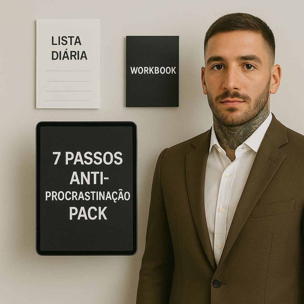 M todo Anti Procrastina o A Tua Viragem Em 7 Dias Paulo Jorge G m-todo-anti-procrastina-o-a-tua-viragem-em-7-dias-paulo-jorge-g