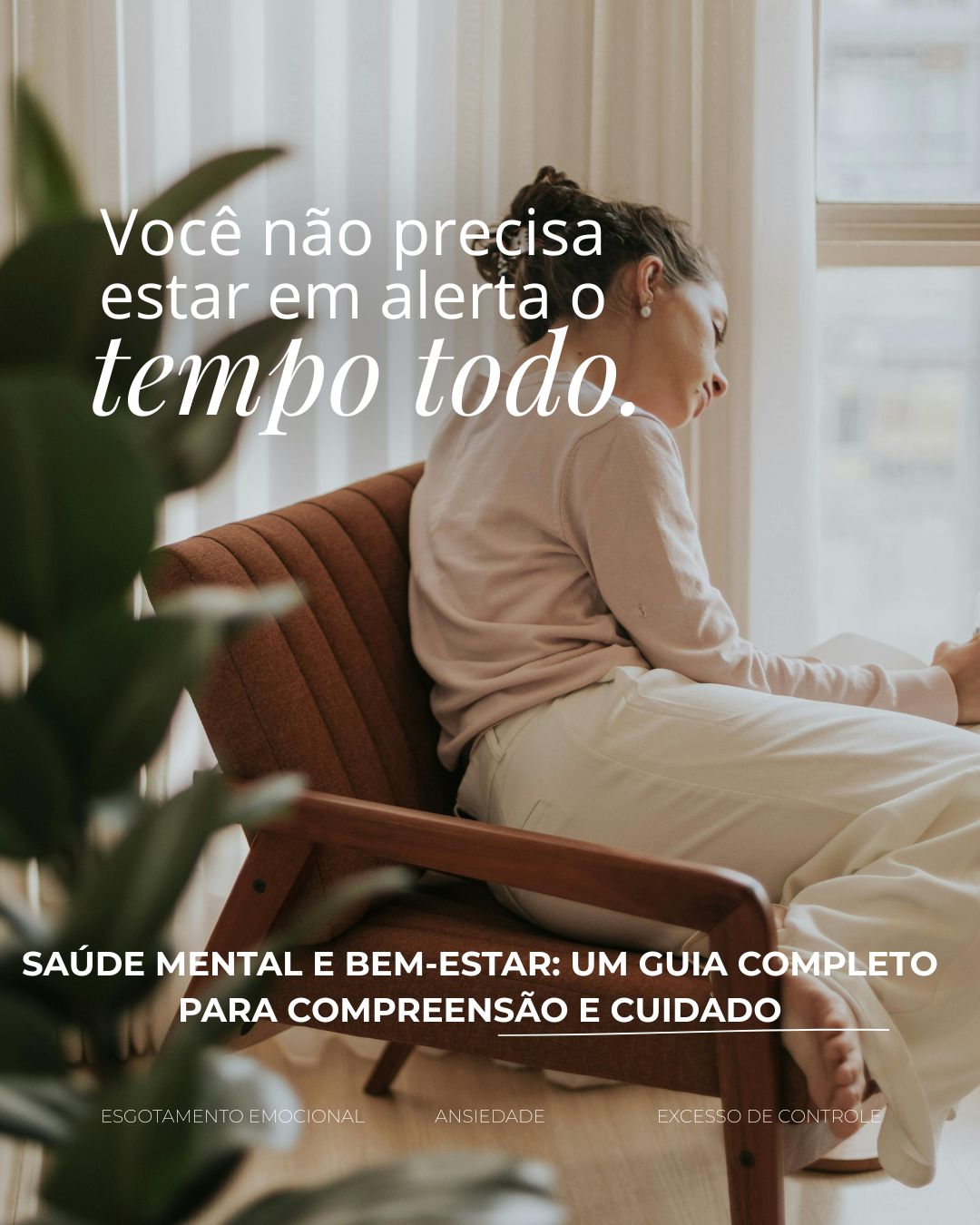 Saúde Mental e Bem-Estar: Um Guia Completo para Compreensão e Cuida...