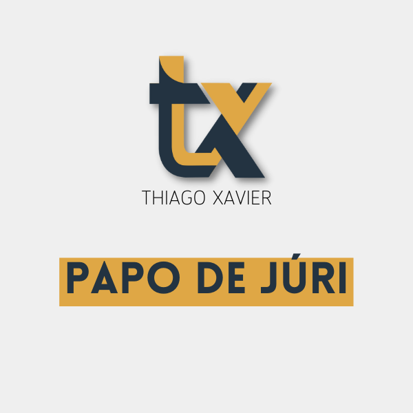 Imagem de capa para o Curso online Papo de Júri