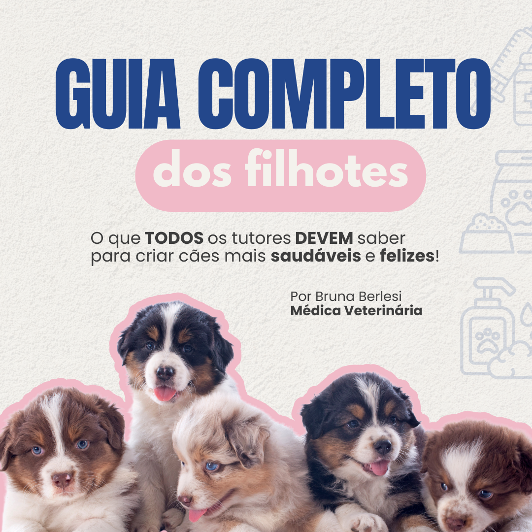 Guia Completo do Filhote