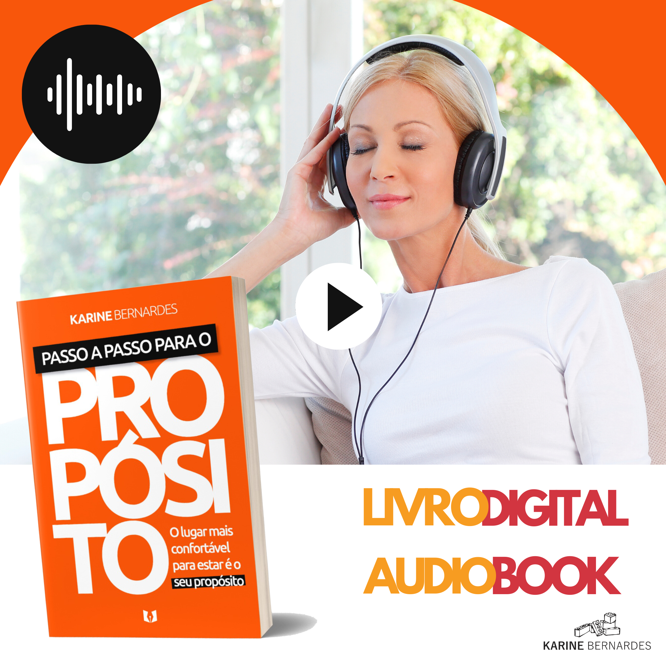 Imagem de capa para o Curso online LIVRO DIGITAL + AUDIO BOOK + BÔNUS COM MAIS DE 80 EXERCÍCIOS PARA COLOCAR EM PRÁTICA + TREINAMENTO PRESENCIAL