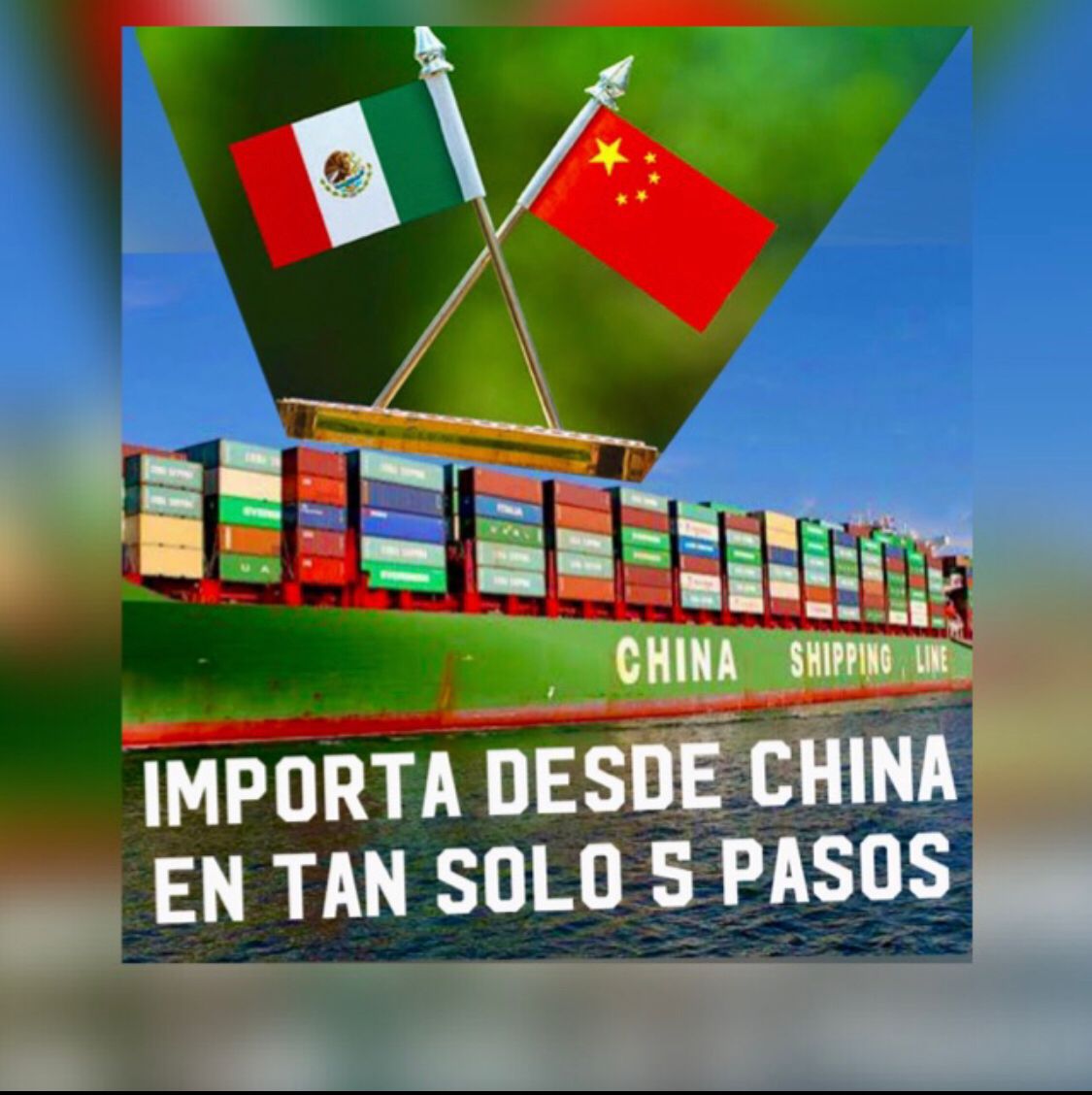 5 Pasos Para Importar Productos Desde China Y Usa En 90 Días 5 P 5 Pasos Para Importar Productos Desde China Y Usa En 90 Días 5 P
