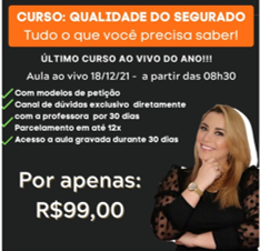 Curso: Qualidade de Segurado - Tudo o que você precisa saber
