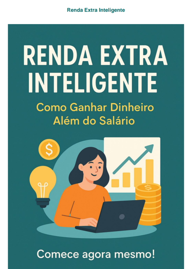 Renda extra inteligente - Francisco Leonildo Silva Sousa | Hotmart
