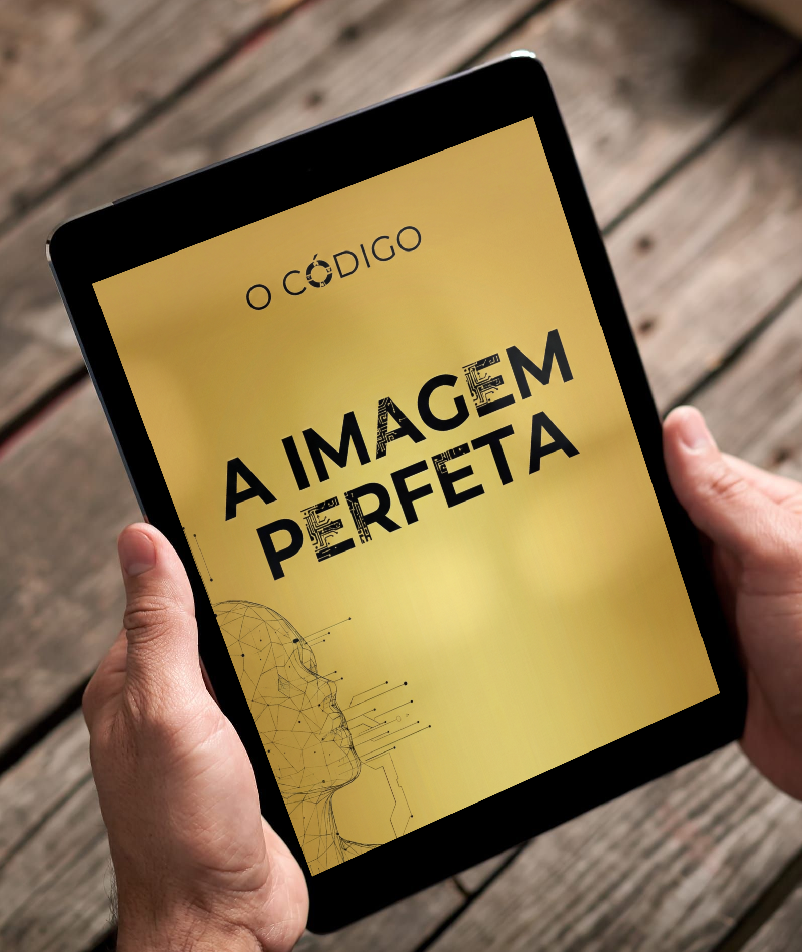 Codigho O Código: A Imagem Perfeita