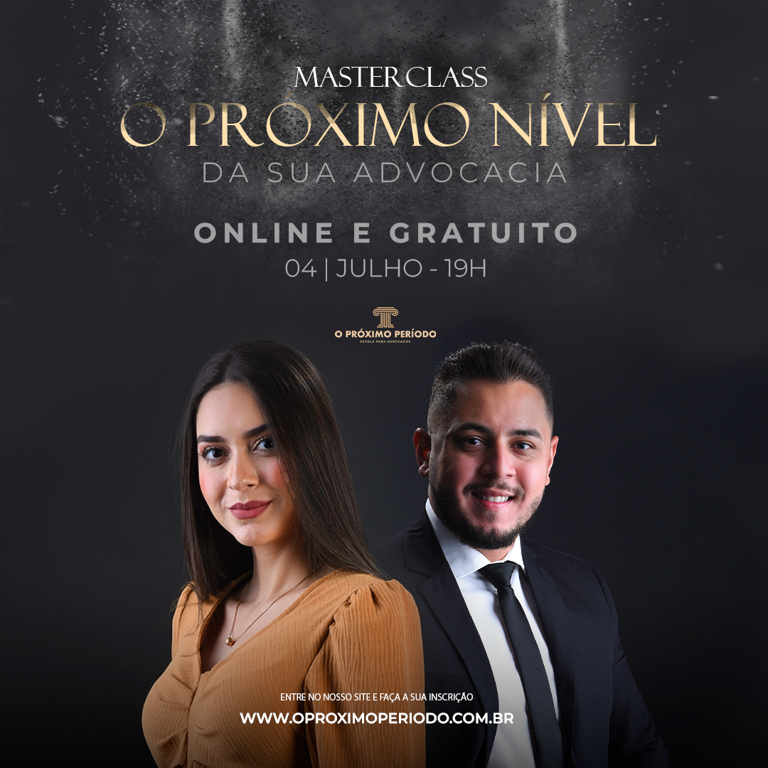 Mentoria Coletiva O Próximo Nível da Advocacia - Odorico Vitor de S...