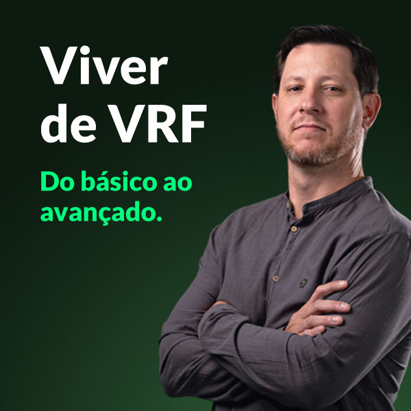 VIVER DE VRF - DESCOMPLICANDO A CLIMATIZAÇÃO  | Hotmart