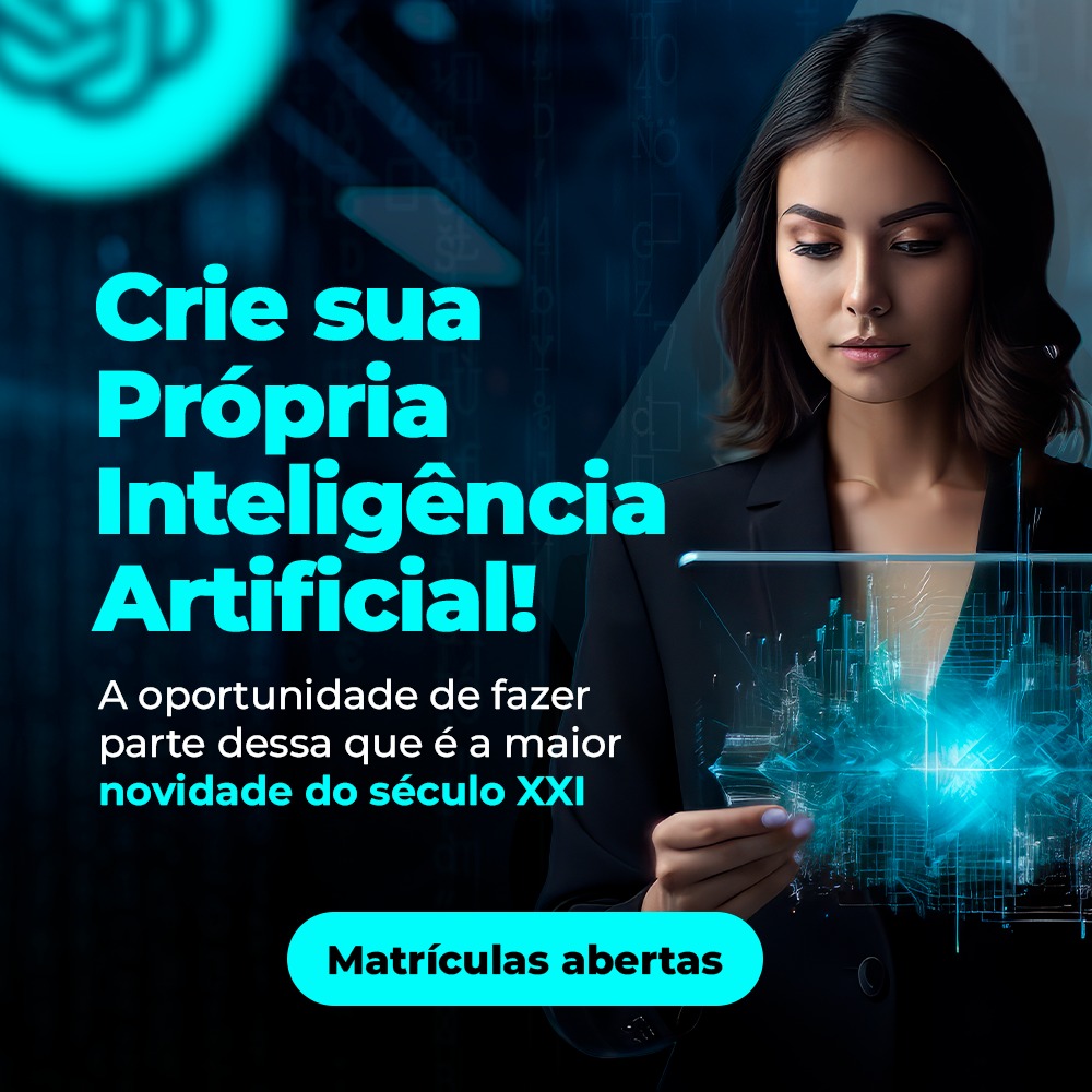 INTELIGÊNCIA ARTIFICIAL - GRUPO DA VINCI | Hotmart