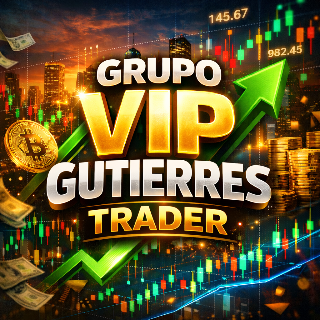 Vip Tredar 📊Grupo VIP Gutierres Trader💰 - Gutierres Trader | Hotmart