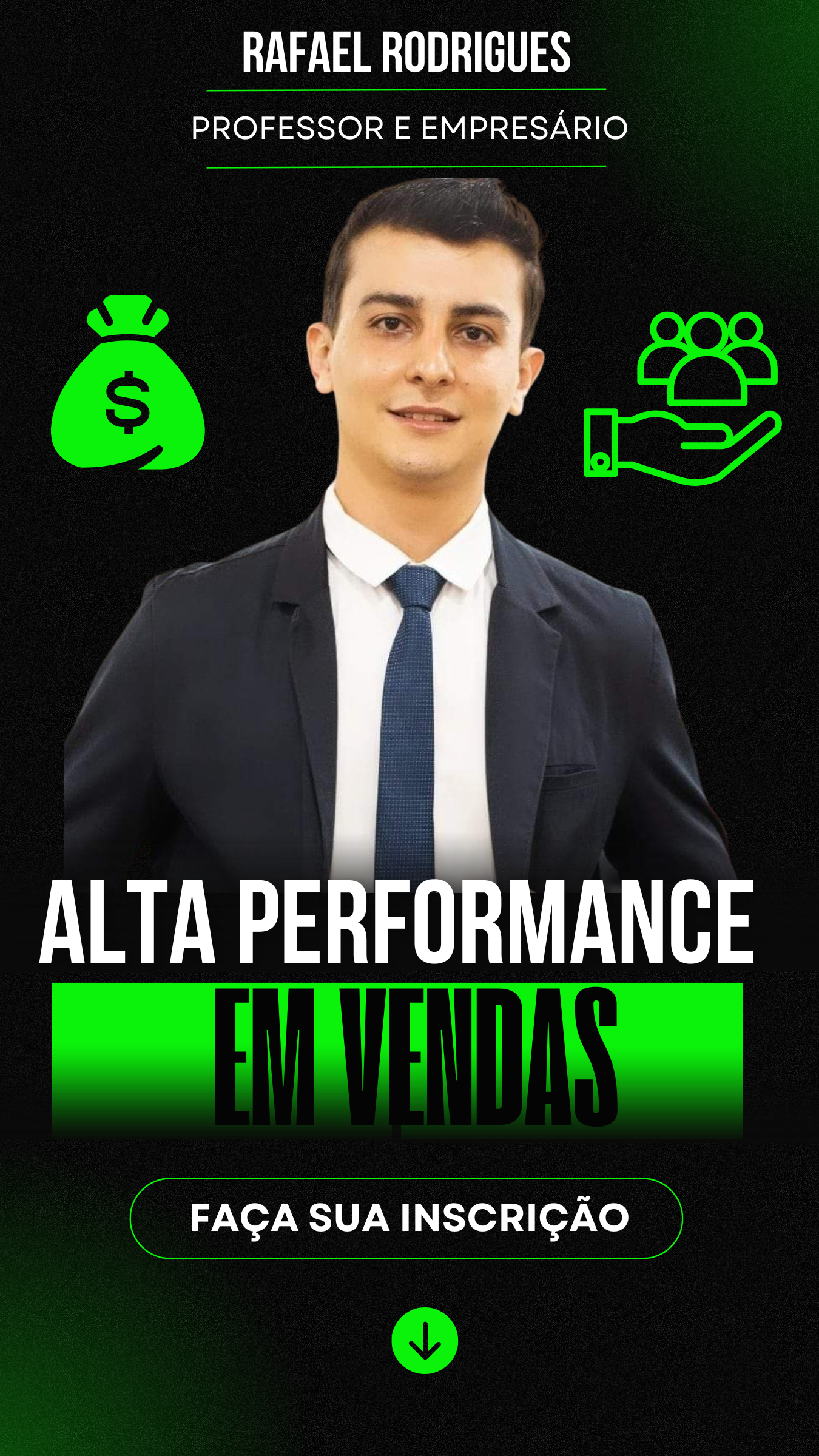 Alta Performance em Vendas
