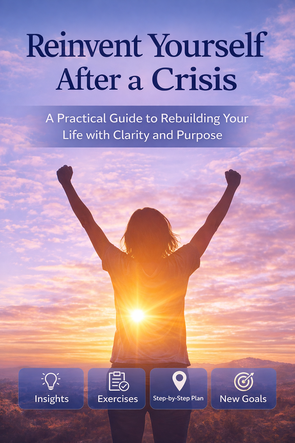 Reinvent Yourself After a Crisis: A Practical Guide to Rebuilding Your ...