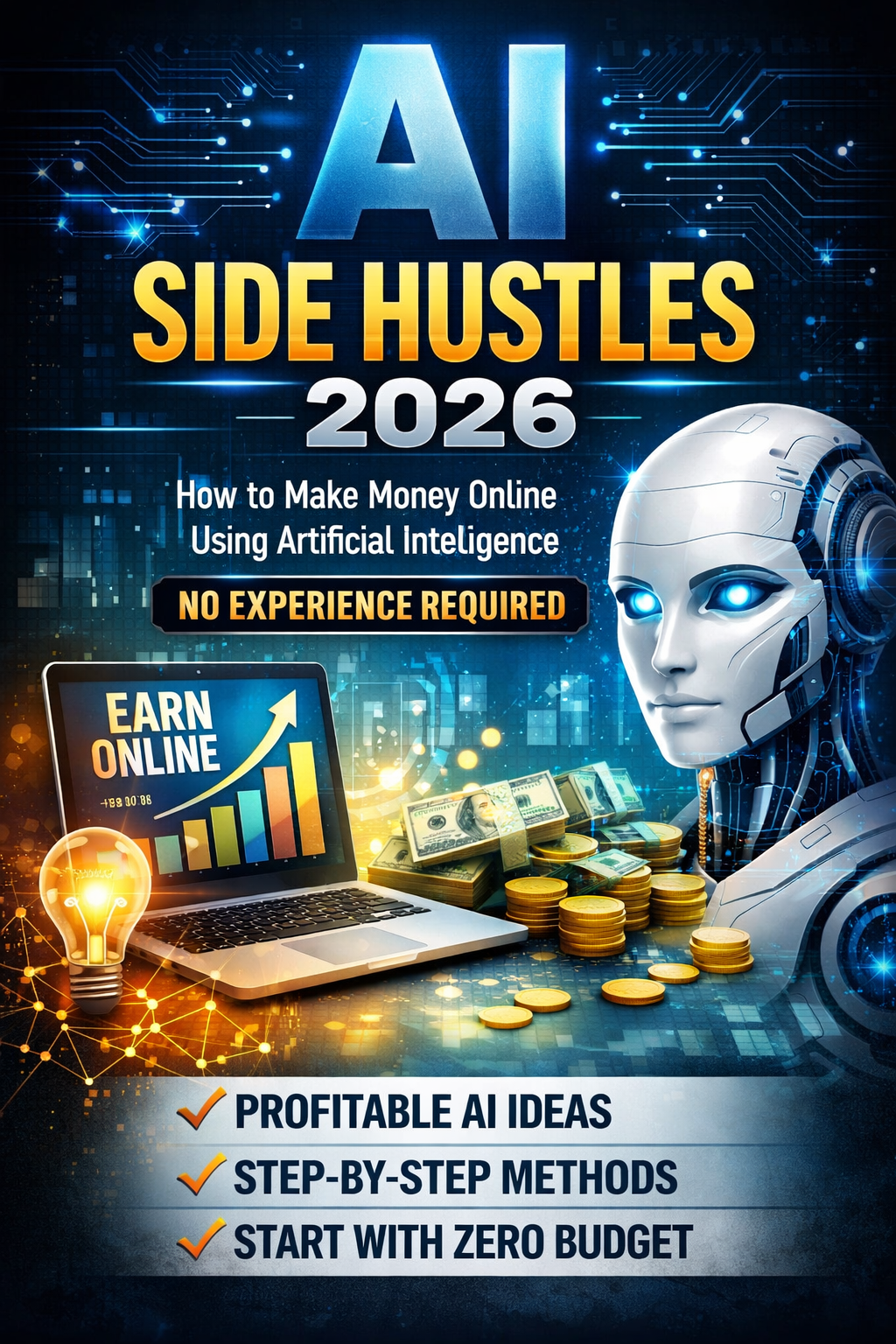 AI Side Hustles 2026 – PRO Edition - Leuder_p | Hotmart