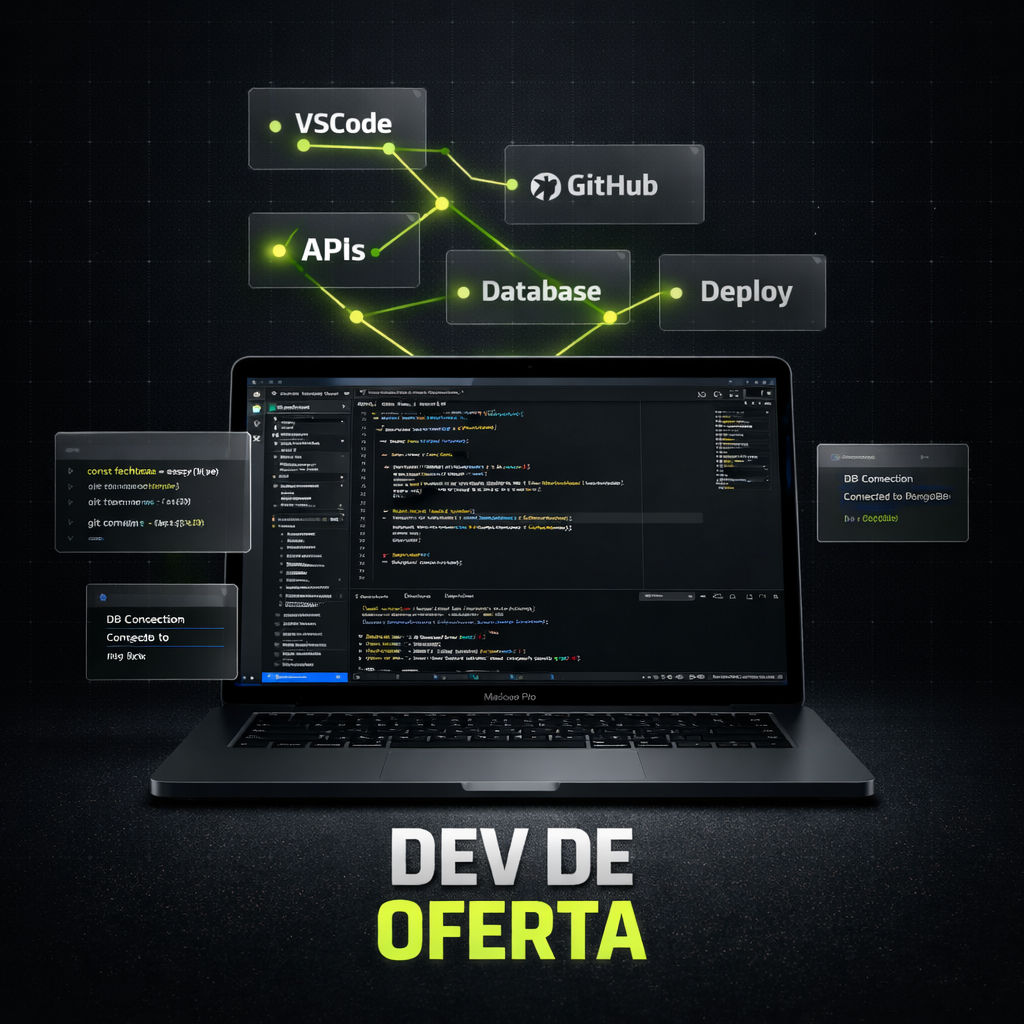 Roadmap Dev de Oferta