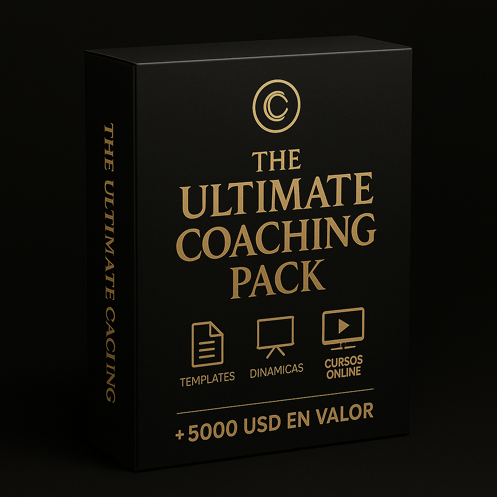 The Ultimate Coaching Pack - Freedom Coaching LLC | Hotmart