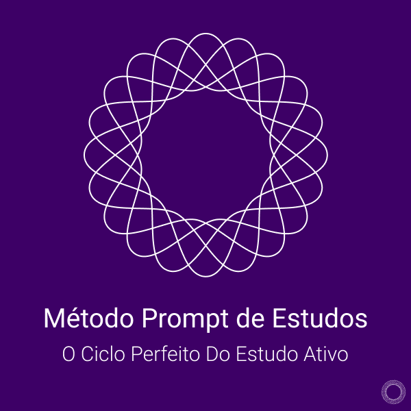 Método Prompt de Estudos - Planneria - Planneria | Hotmart
