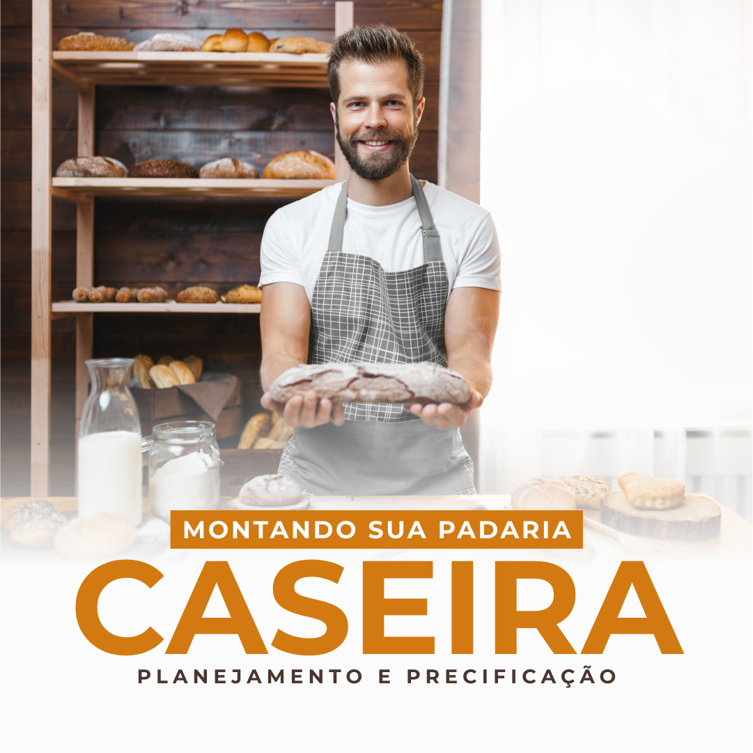 Montando sua Padaria Caseira: Planejamento e Precificação