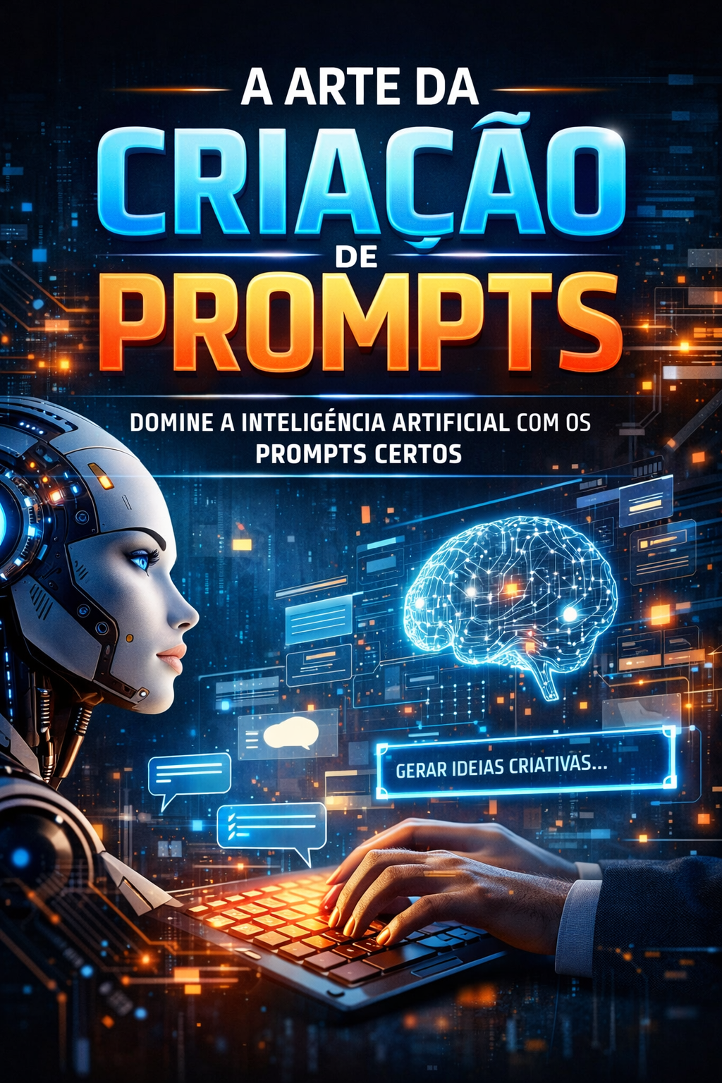 A Arte da Criação de Prompts - Yuri Roberto Eduardo da Silva | Hotmart