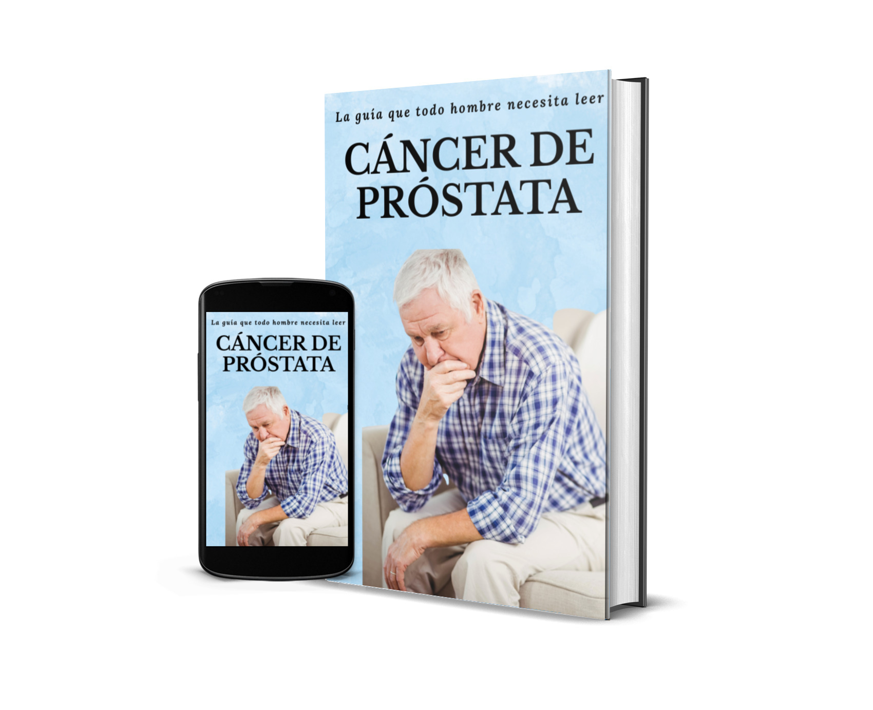 Câncer de Próstata o Guia que todo Homem Precisa Ler.