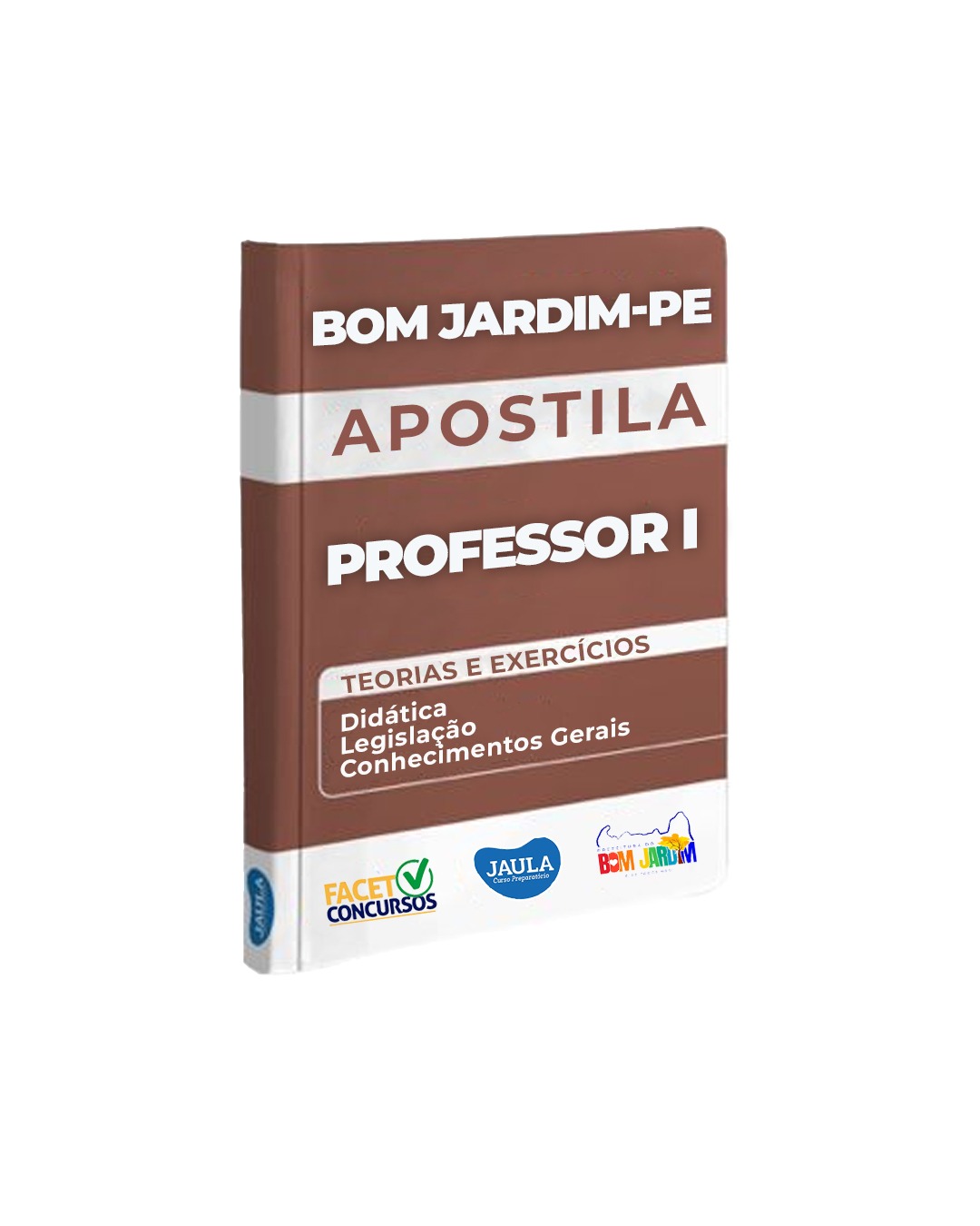 Imagem de capa para o Curso online APOSTILA - PROFESSOR I - BOM JARDIM-PE
