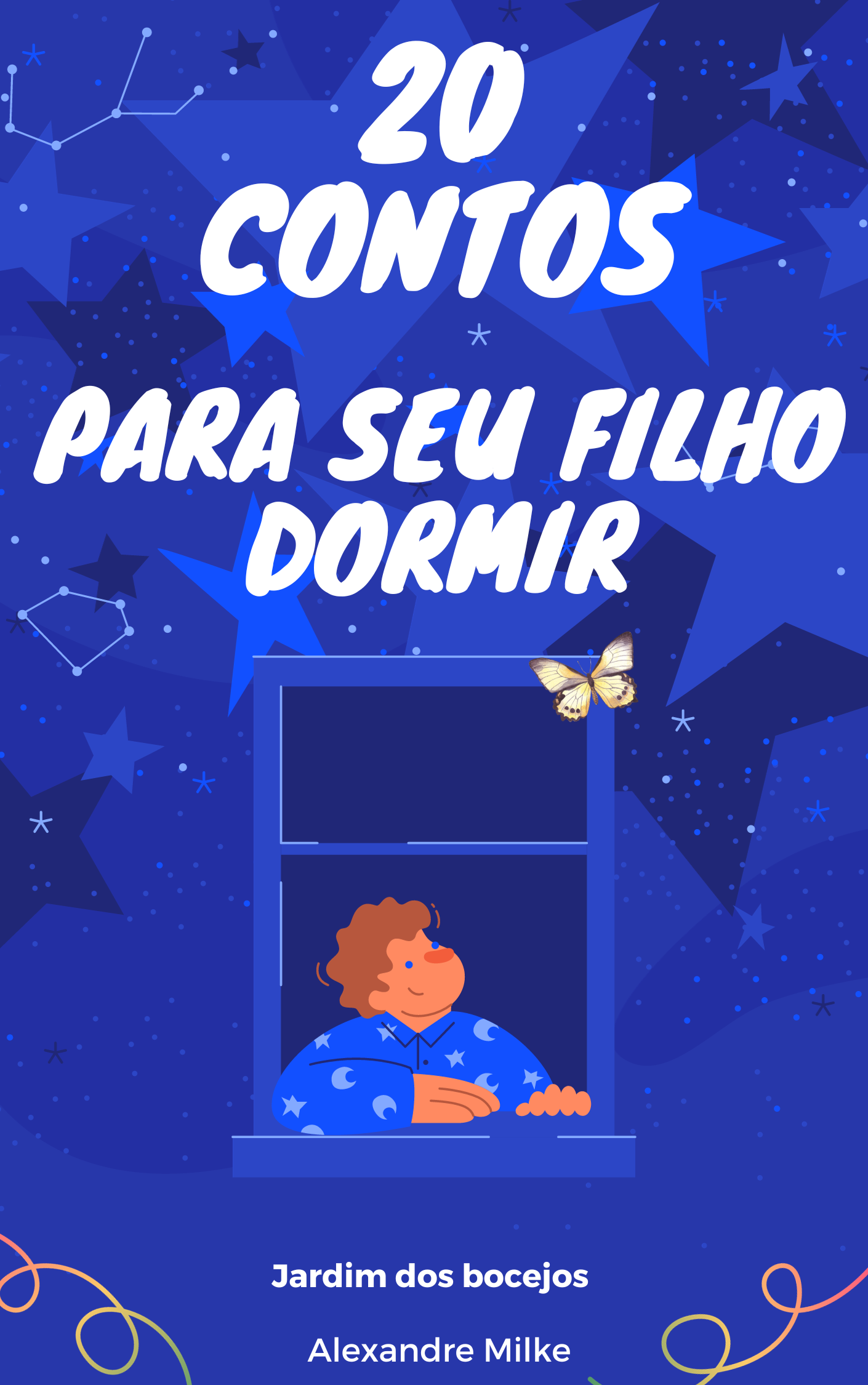 O Jardim dos Bocejos