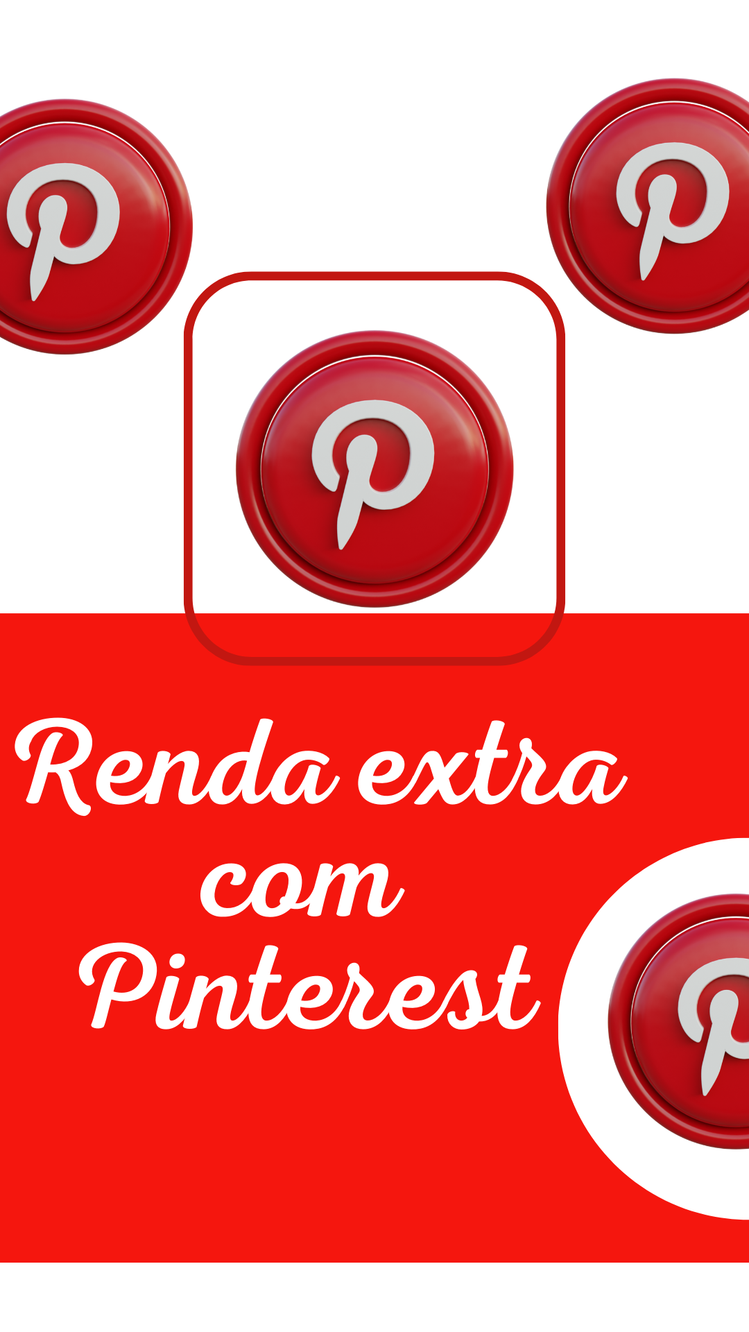 Renda extra com pinterest - Edlany Teixeira de Souza | Hotmart