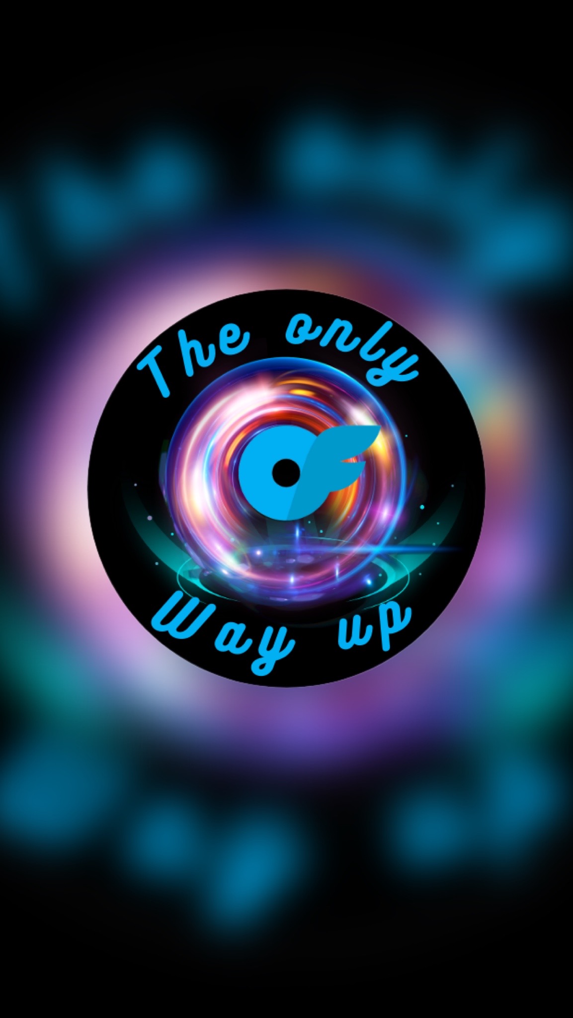 The Only Way Up