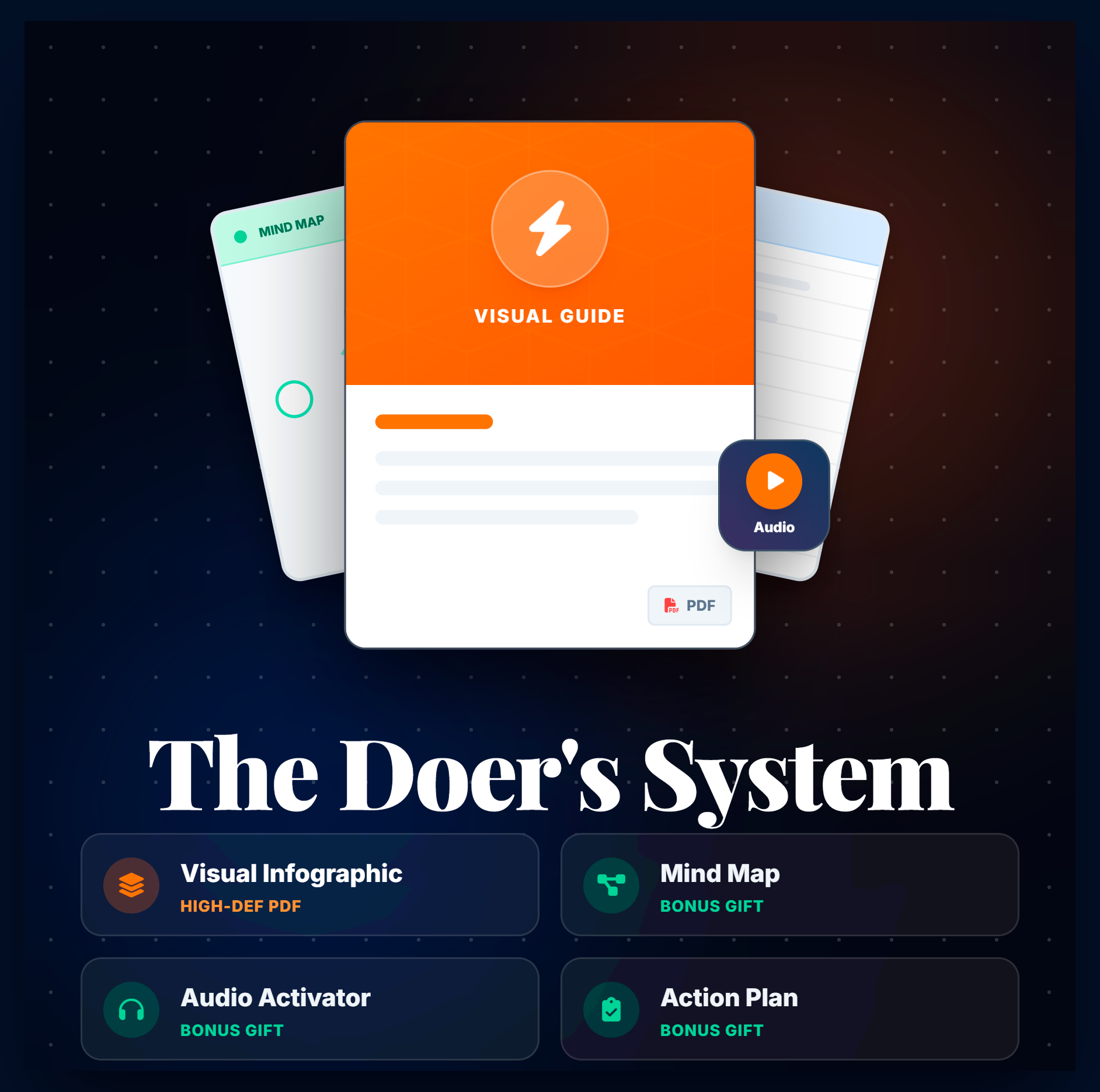 Thinking Doer The Doer's System: Thinking, Fast & Slow Edition - Samuel Pacheco