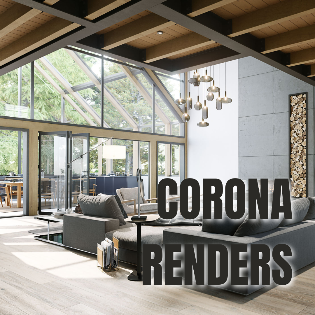Corona Renders: Potenciando tus Proyectos Visuales - nisof cuellar ...