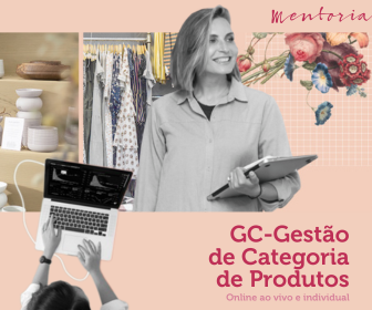 MENTORIA EM GC - GESTÃO DE CATEGORIA DE PRODUTOS - DA TEORIA À PRÁTICA (4 ENCONTROS INDIVIDUAIS)