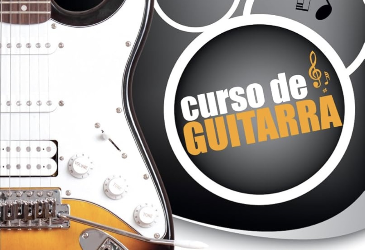 Speed Guitar - Domine a Guitarra: Curso Online com Aulas Práticas e Diretas