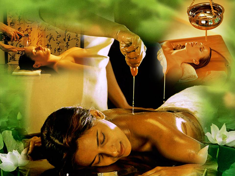 Curso de Massagem Ayurvédica Módulo 1