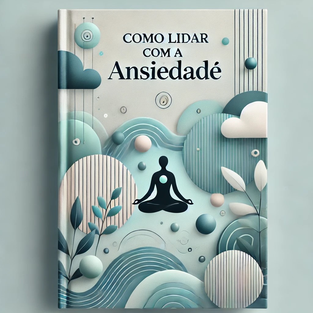 Como Lidar com a Ansiedade - Vitrine Mundo Digital | Hotmart