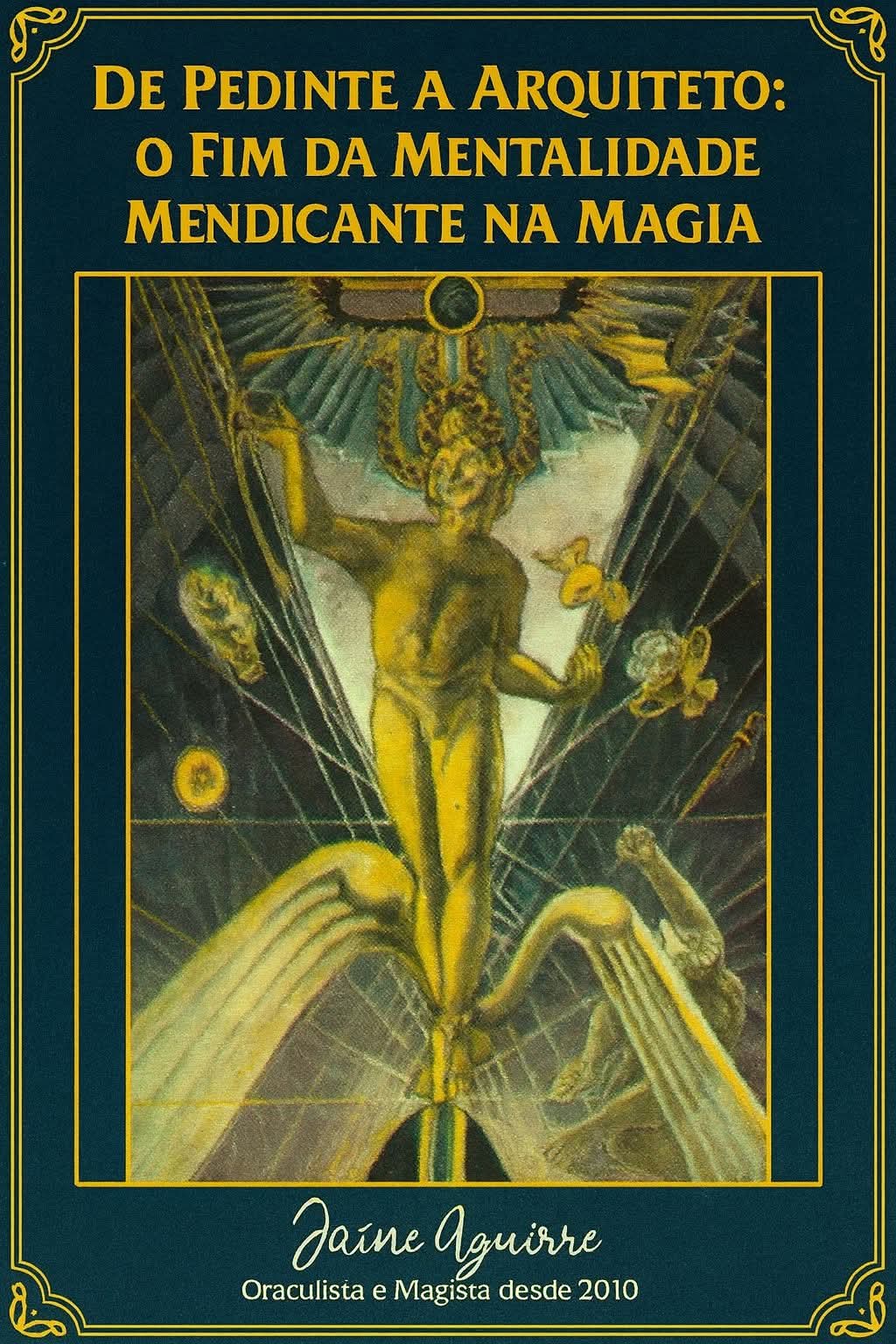 Pedinte De Pedinte a Arquiteto: O Fim da Mentalidade Mendicante na Magia
