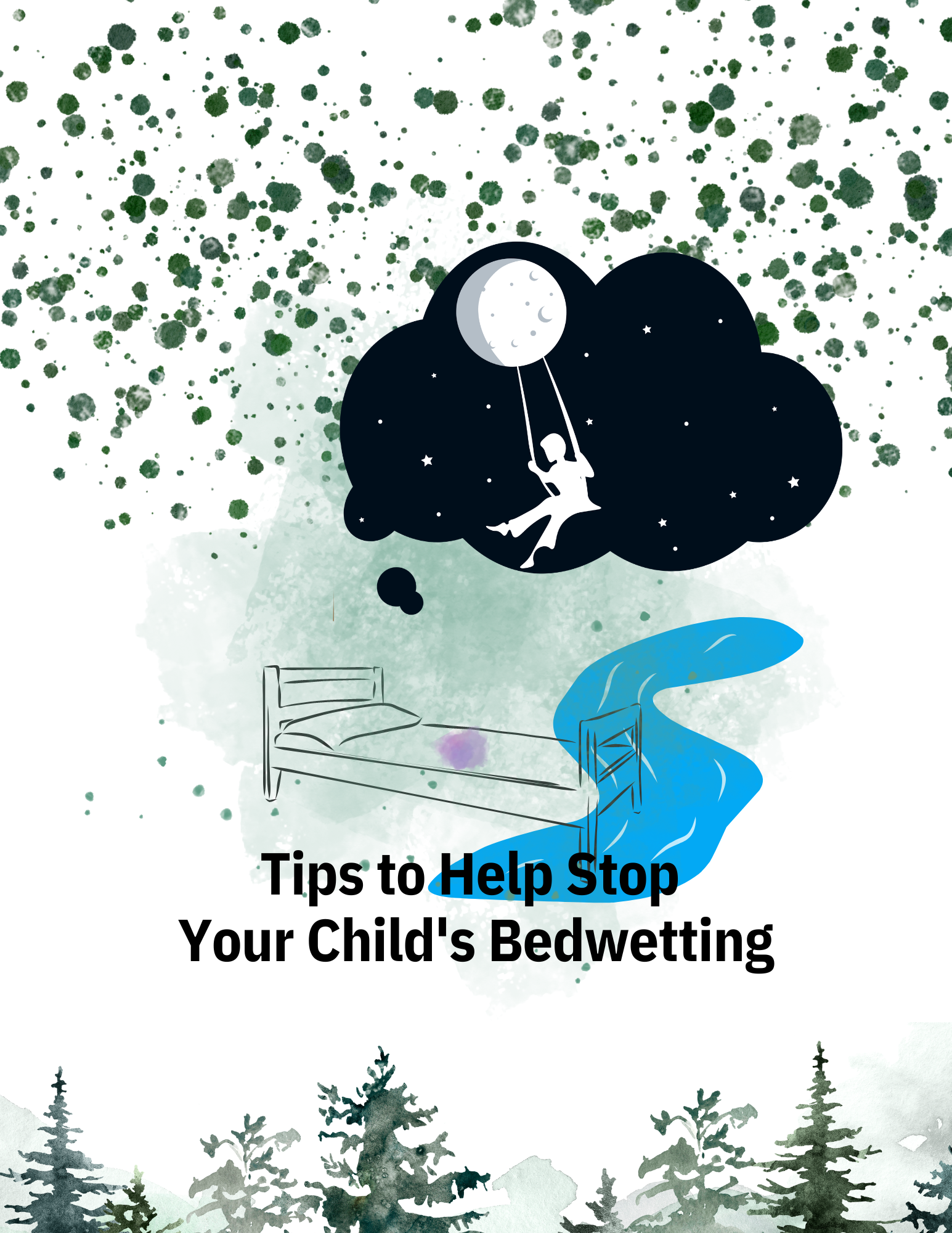 Tips to Help Stop Your Child's Bedwetting yohanna martinez gomez
